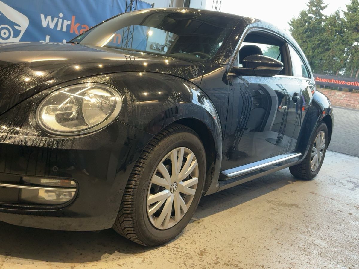 Volkswagen Beetle d'occasion