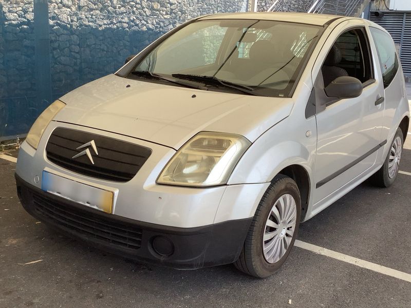 Citroen C2 1.4 HDi Entreprise