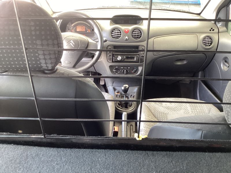 Citroen C2 1.4 HDi Entreprise — zdjęcie 12