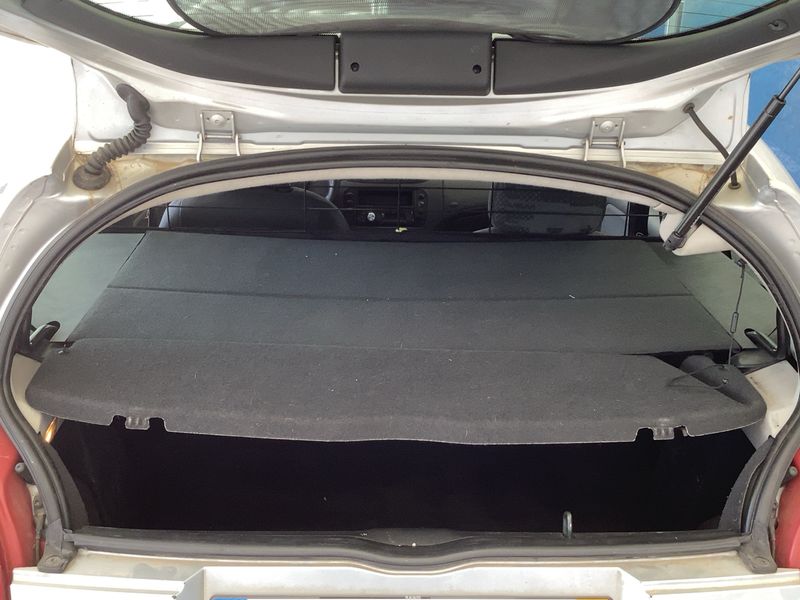 Citroen C2 1.4 HDi Entreprise — zdjęcie 10