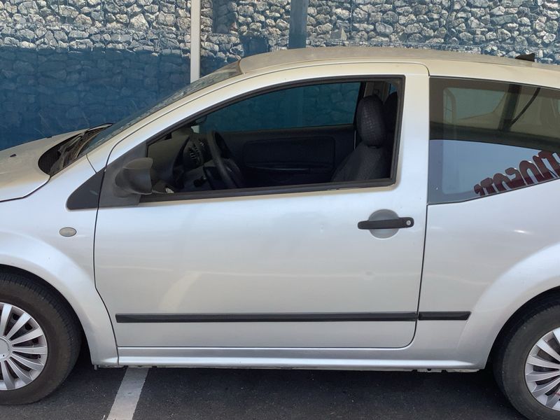 Citroen C2 1.4 HDi Entreprise — zdjęcie 4