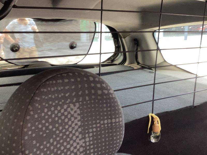 Citroen C2 1.4 HDi Entreprise — zdjęcie 14
