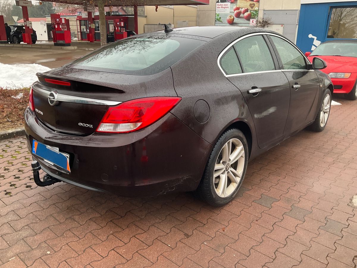 Opel Insignia d'occasion