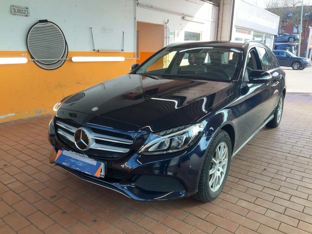 Mercedes-Benz C-Klasse d'occasion