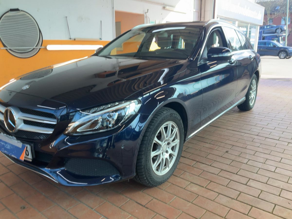 Mercedes-Benz C-Klasse d'occasion
