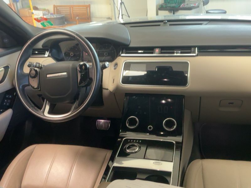 Land Rover Range Rover Velar 2.0 Si4 TwinTurbo S R-Dynamic — zdjęcie 12