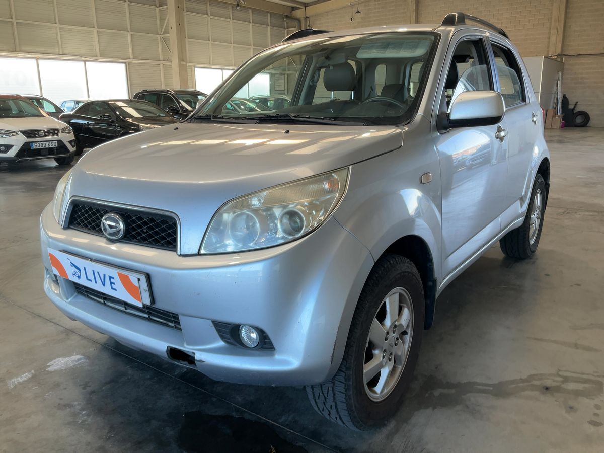 Daihatsu Terios 1.5 Pirsch Top 4WD