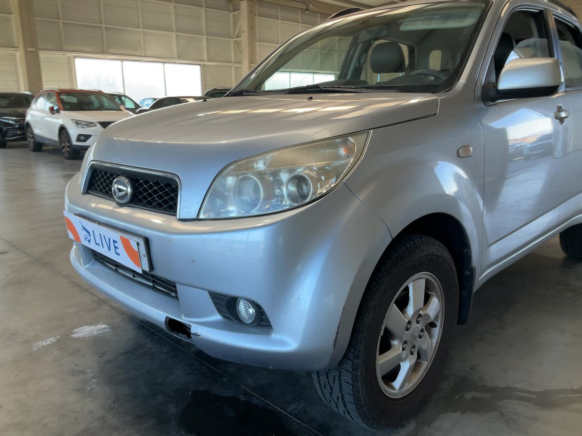 Daihatsu Terios 1.5 Pirsch Top 4WD