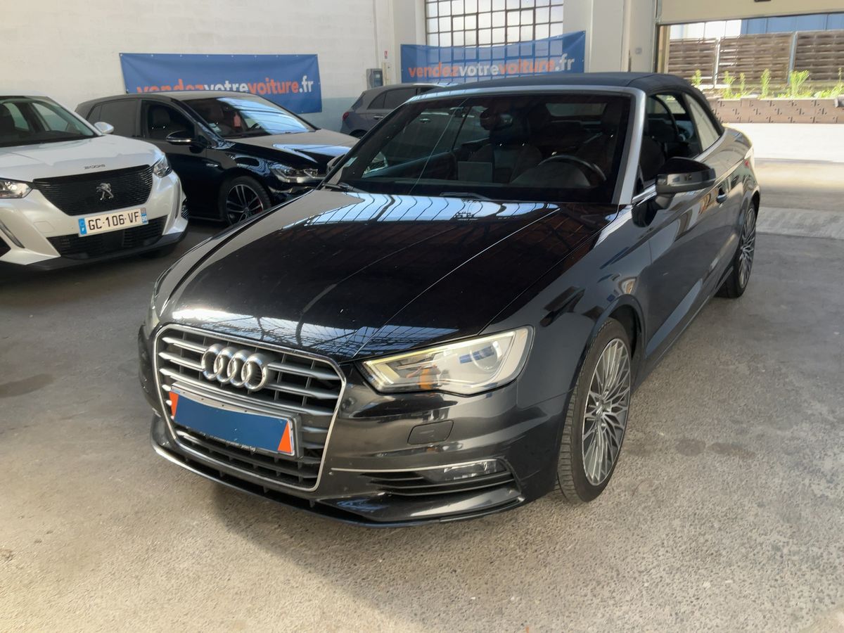 Audi A3 2.0 TDI Ambition
