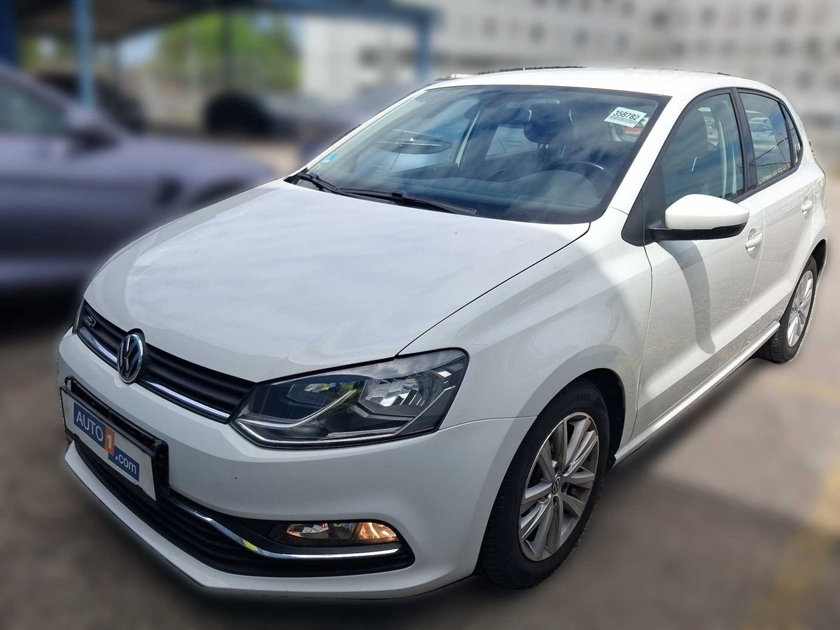 Volkswagen Polo 2014