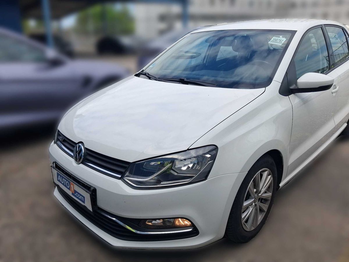 Volkswagen Polo d'occasion