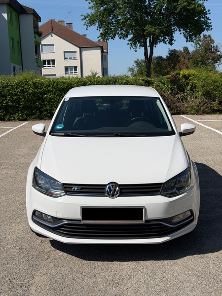 Volkswagen Polo d'occasion