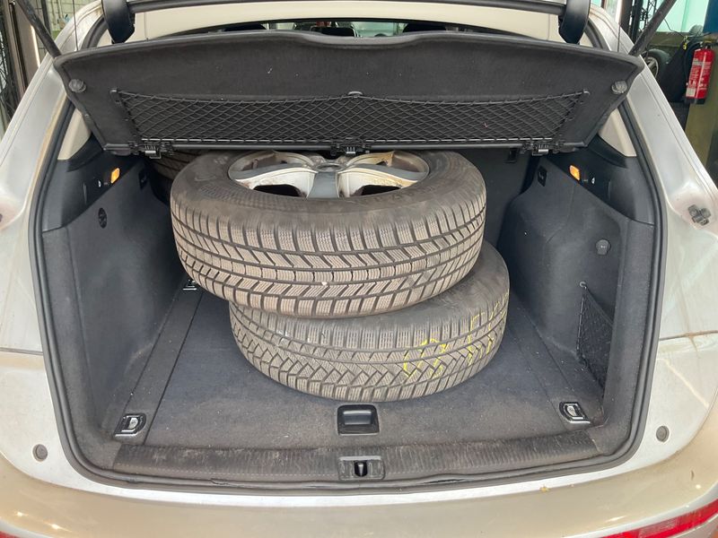 Audi Q5 2.0 TDI 2012 – снимка 34
