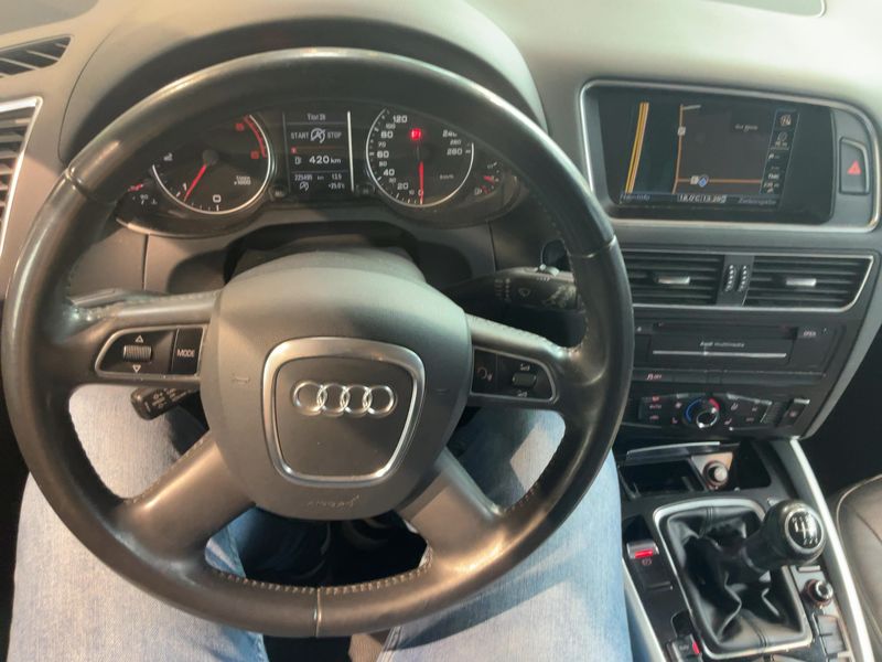 Audi Q5 2.0 TDI 2012 – снимка 18