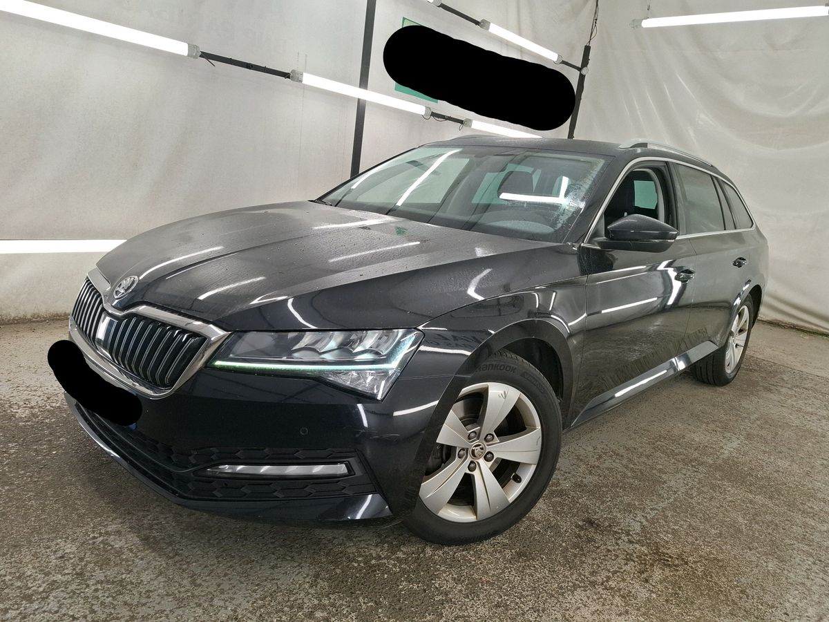 Skoda Superb 2021