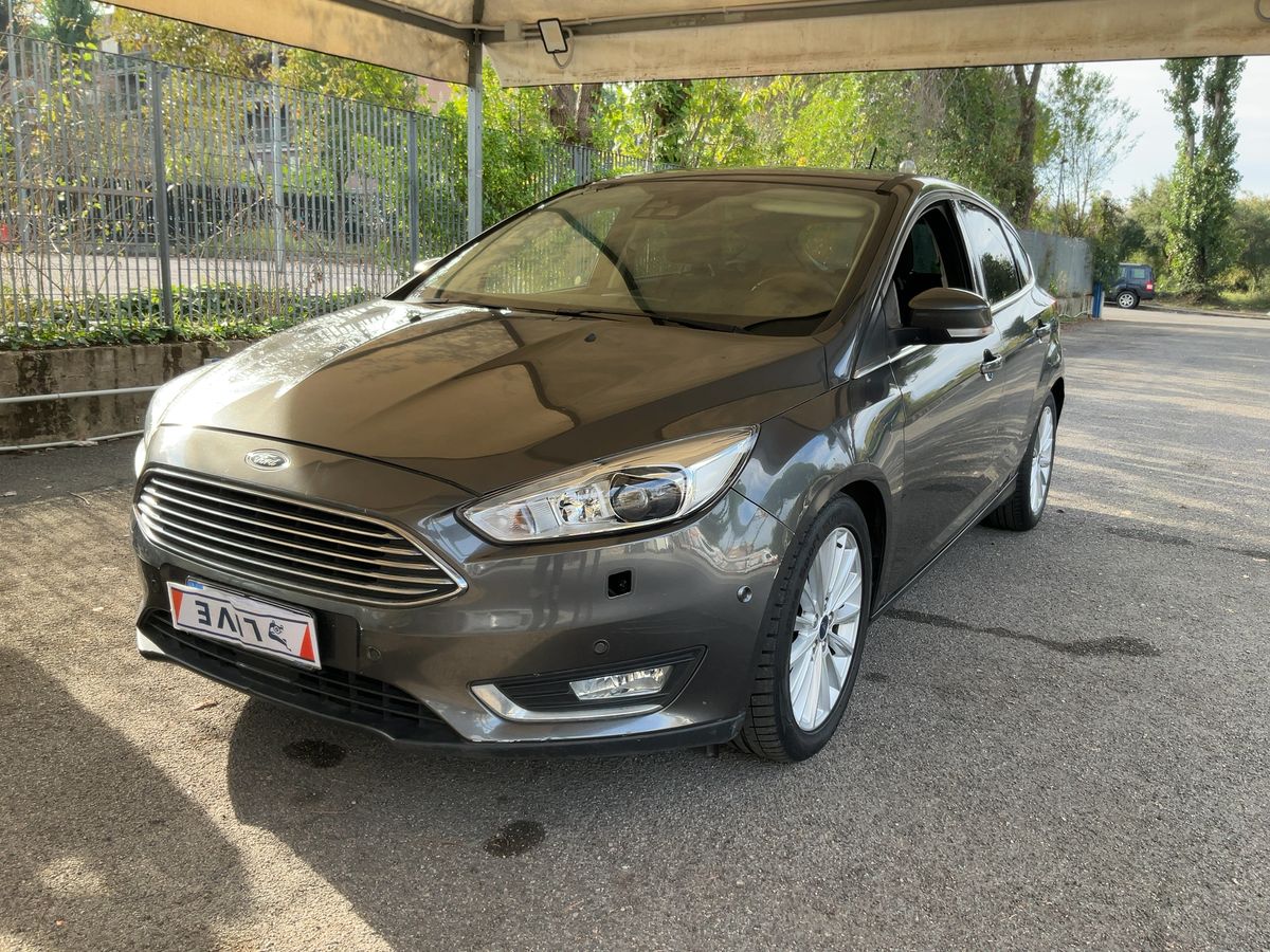 Ford Focus d'occasion