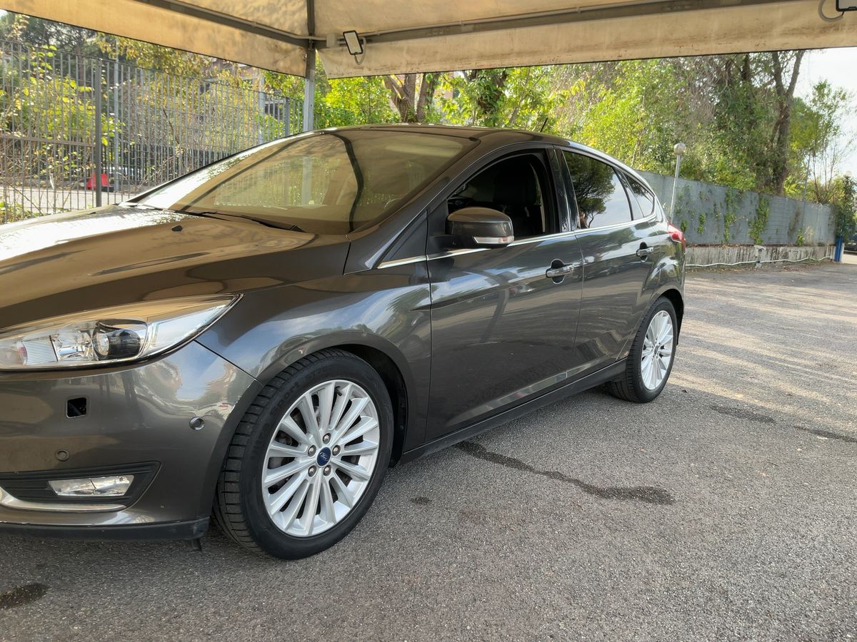 Ford Focus d'occasion