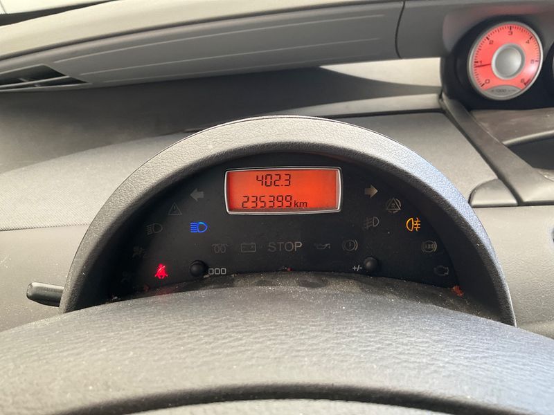 Citroen C8 2.0 HDi Collection — zdjęcie 4