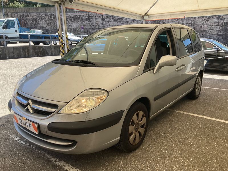Citroen C8 2.0 HDi Collection