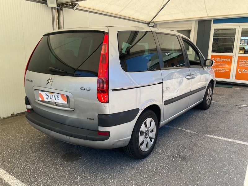 Citroen C8 2.0 HDi Collection — zdjęcie 2