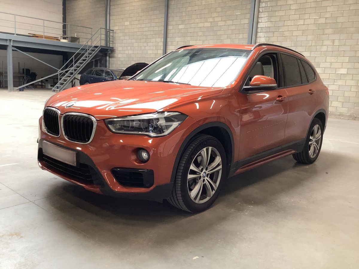 BMW X1 2018