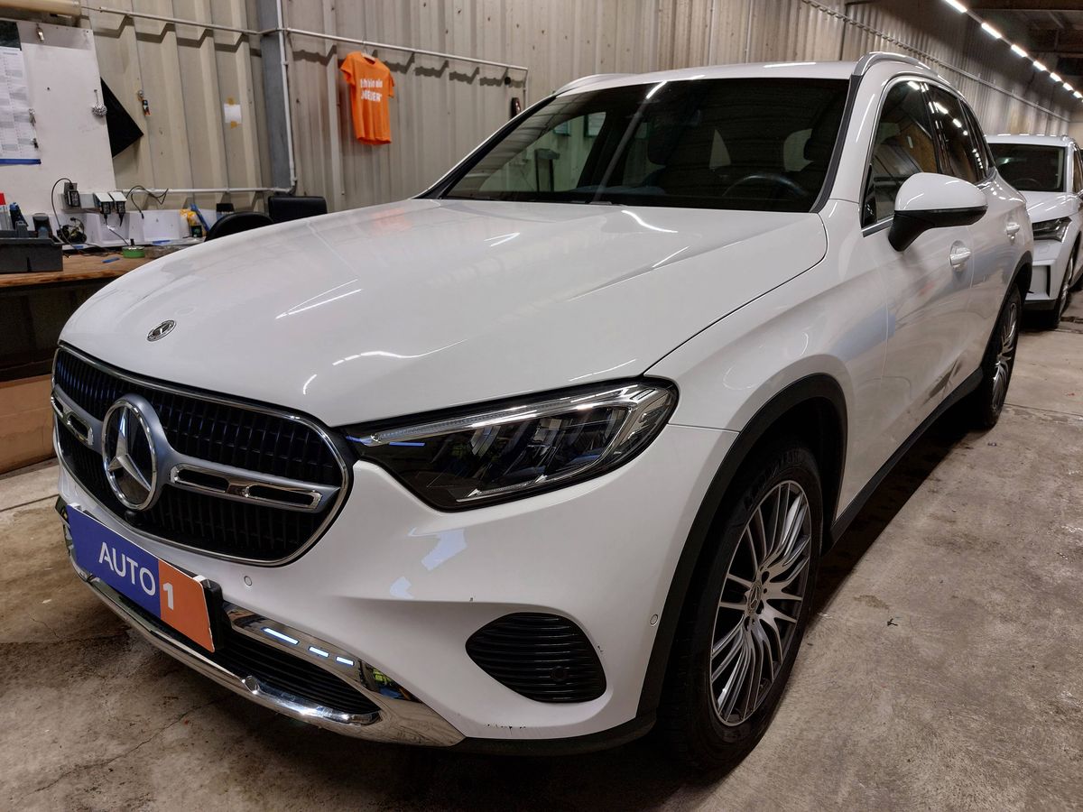 Mercedes-Benz GLC-Klasse d'occasion