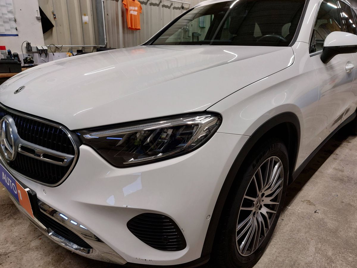 Mercedes-Benz GLC-Klasse d'occasion