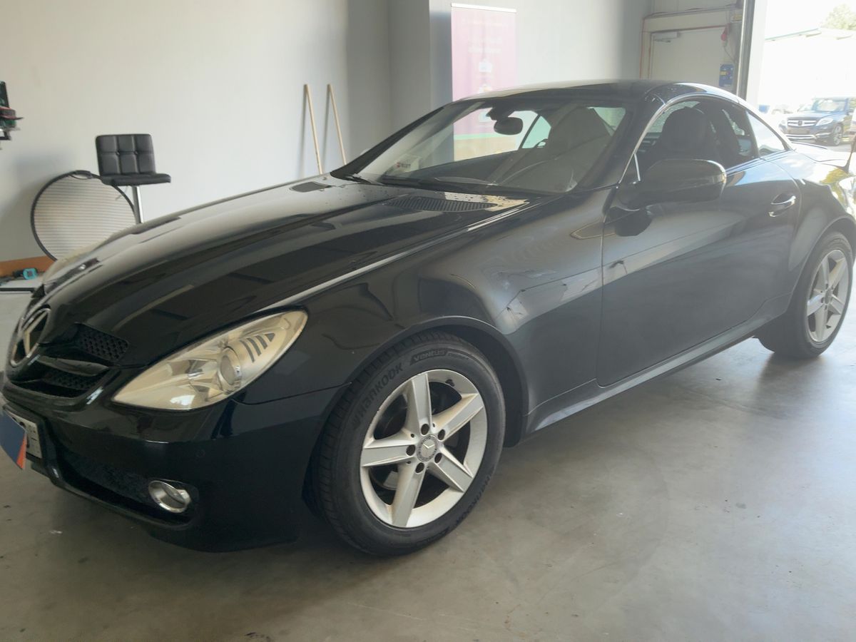 Mercedes-Benz SLK-Klasse SLK 280