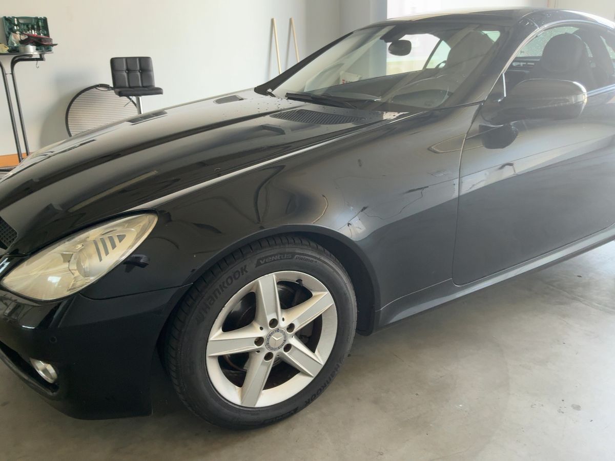 Mercedes-Benz SLK-Klasse SLK 280