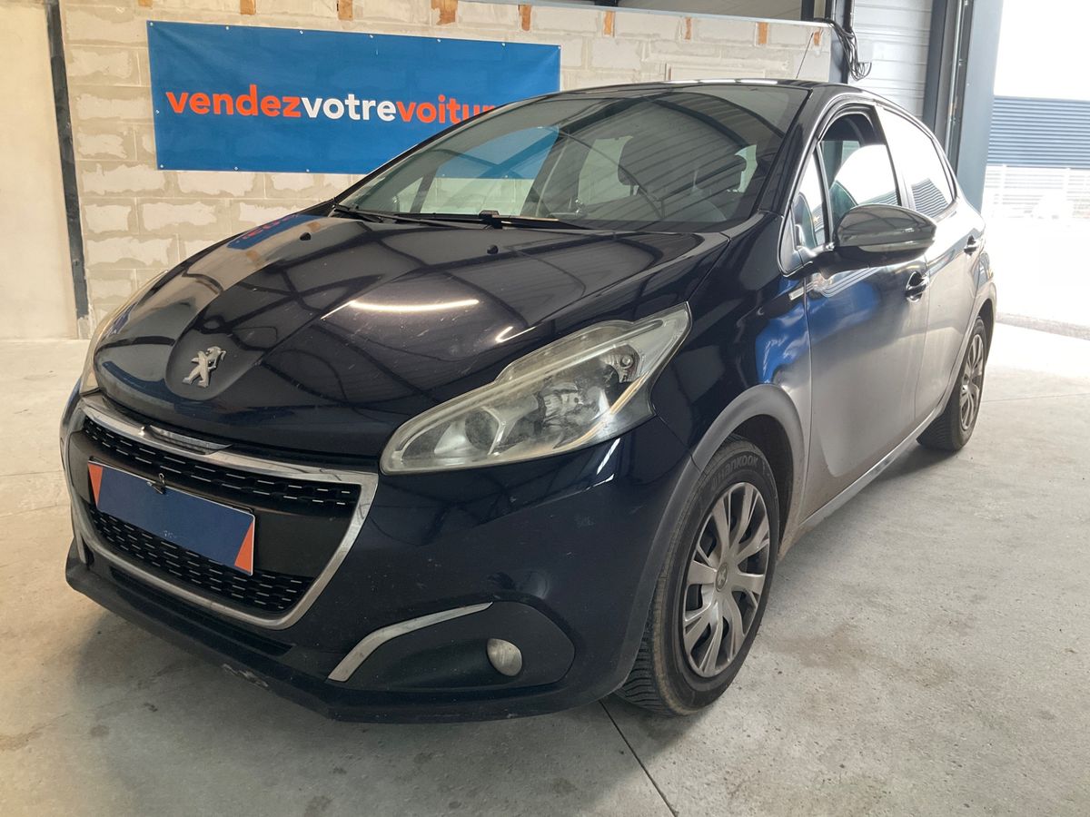 Peugeot 208 d'occasion