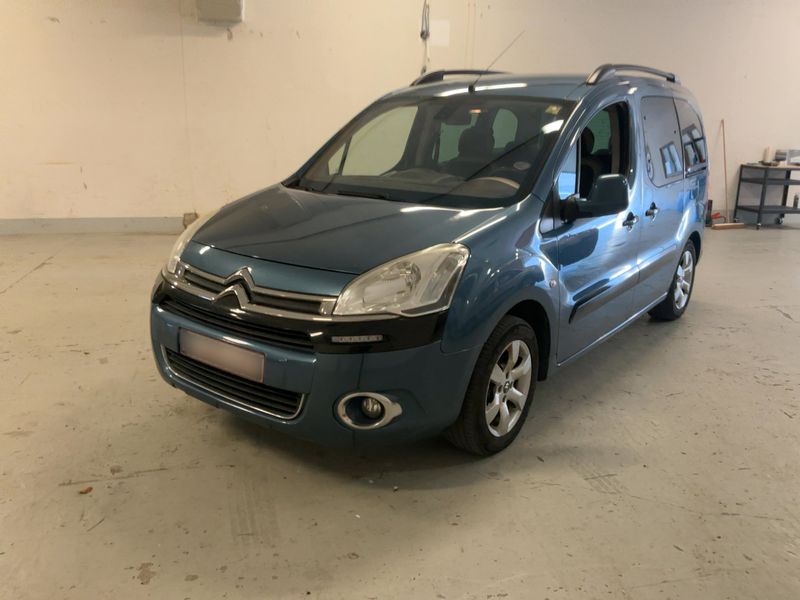 Citroen Berlingo 1.6 HDi Exclusive