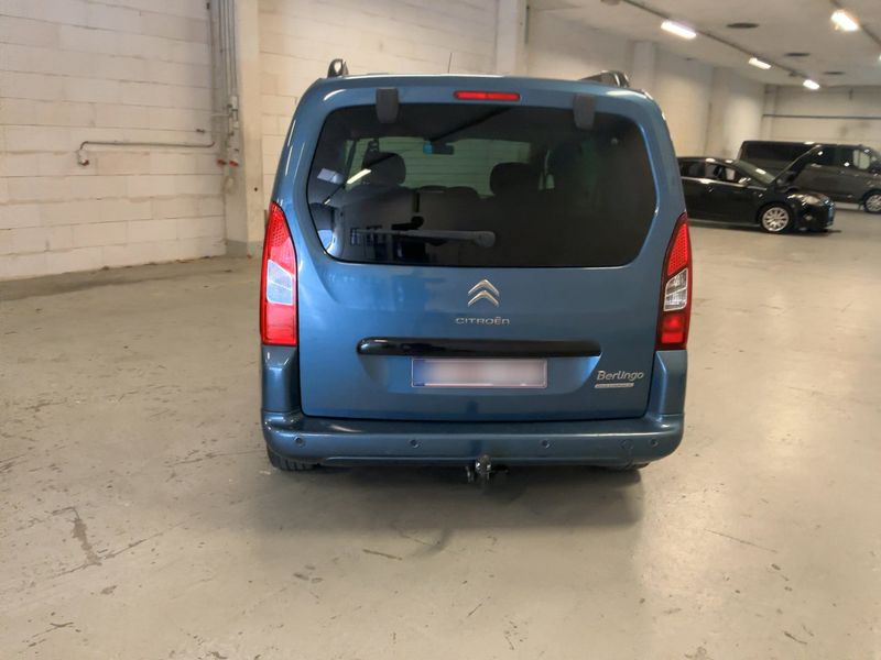 Citroen Berlingo 1.6 HDi Exclusive — zdjęcie 5