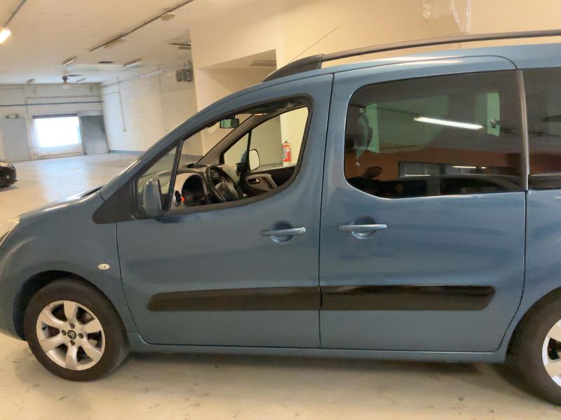 Citroen Berlingo 1.6 HDi Exclusive — zdjęcie 4