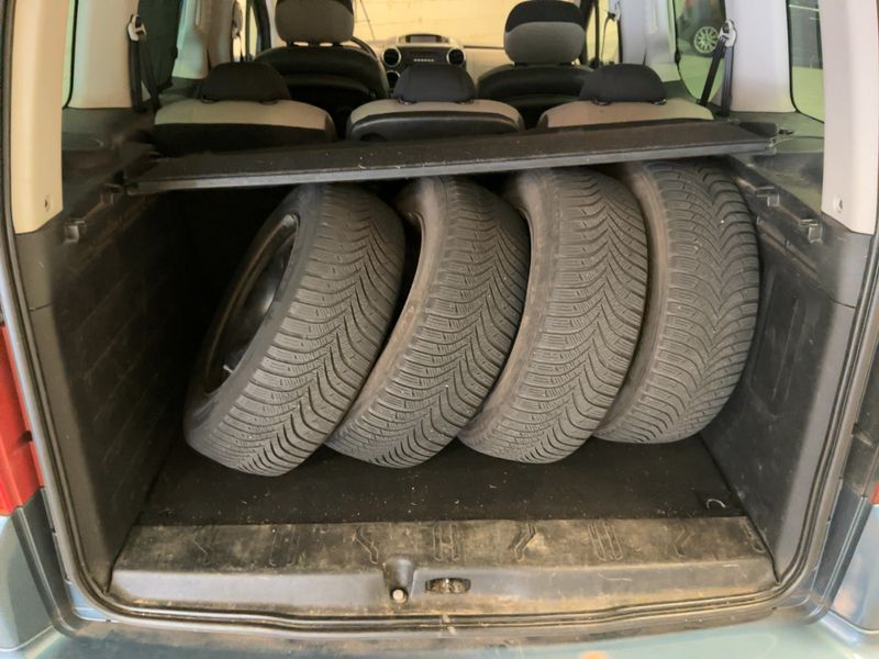 Citroen Berlingo 1.6 HDi Exclusive — zdjęcie 10