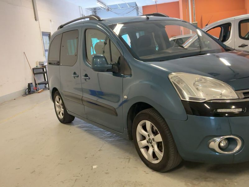 Citroen Berlingo 1.6 HDi Exclusive — zdjęcie 8