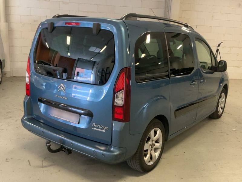 Citroen Berlingo 1.6 HDi Exclusive — zdjęcie 6