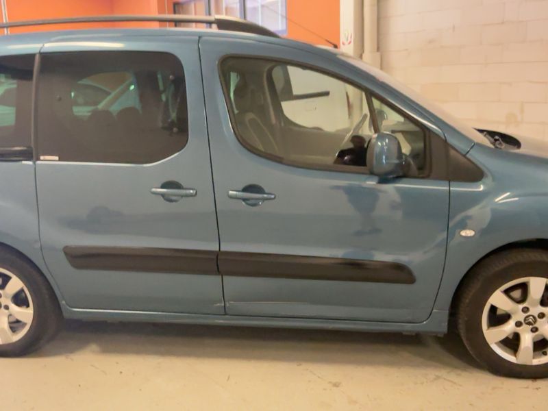 Citroen Berlingo 1.6 HDi Exclusive — zdjęcie 7