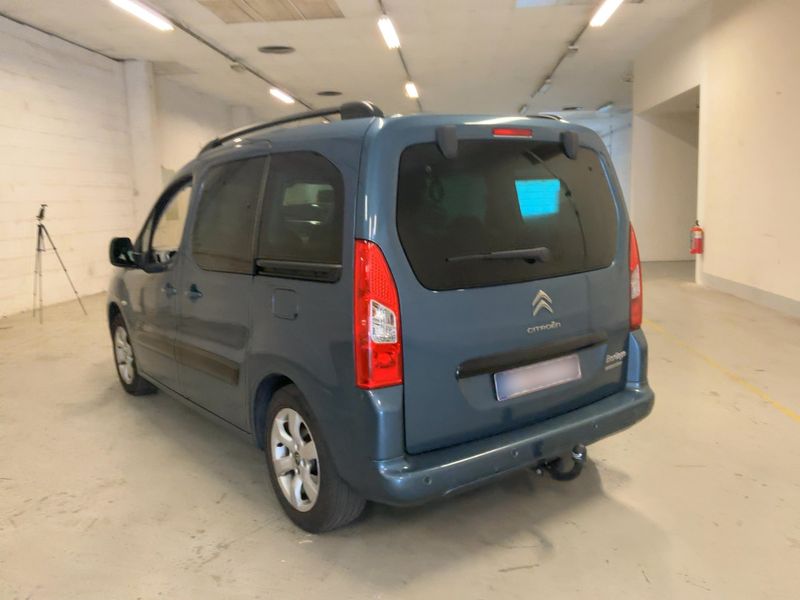Citroen Berlingo 1.6 HDi Exclusive — zdjęcie 3