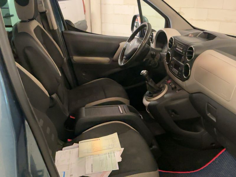 Citroen Berlingo 1.6 HDi Exclusive — zdjęcie 11
