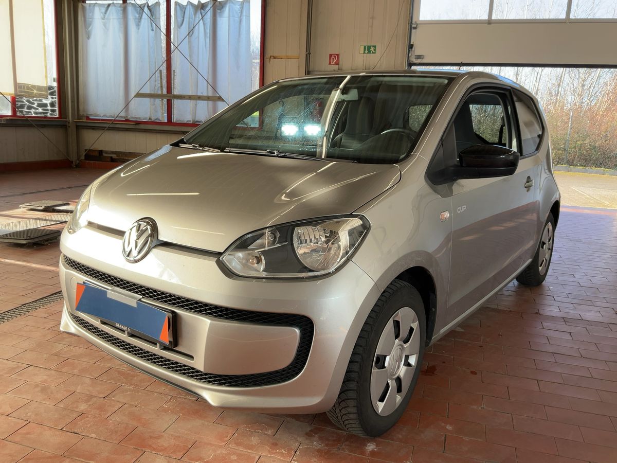 Volkswagen up! d'occasion
