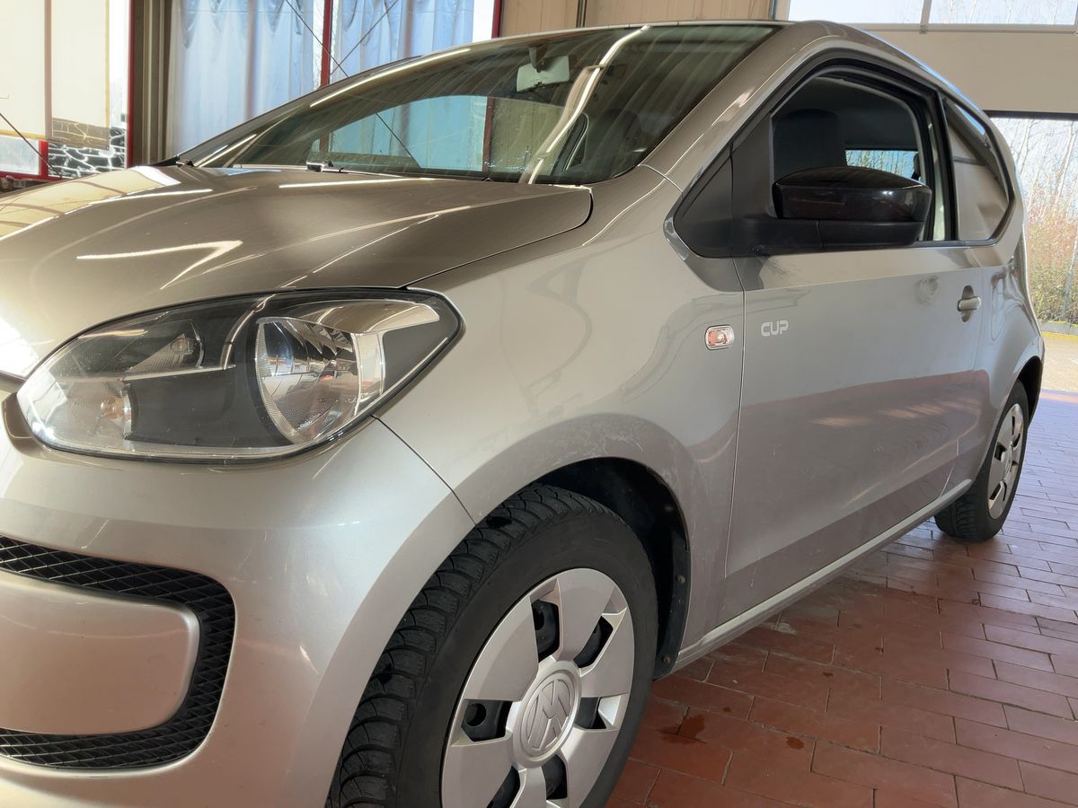 Volkswagen up! d'occasion