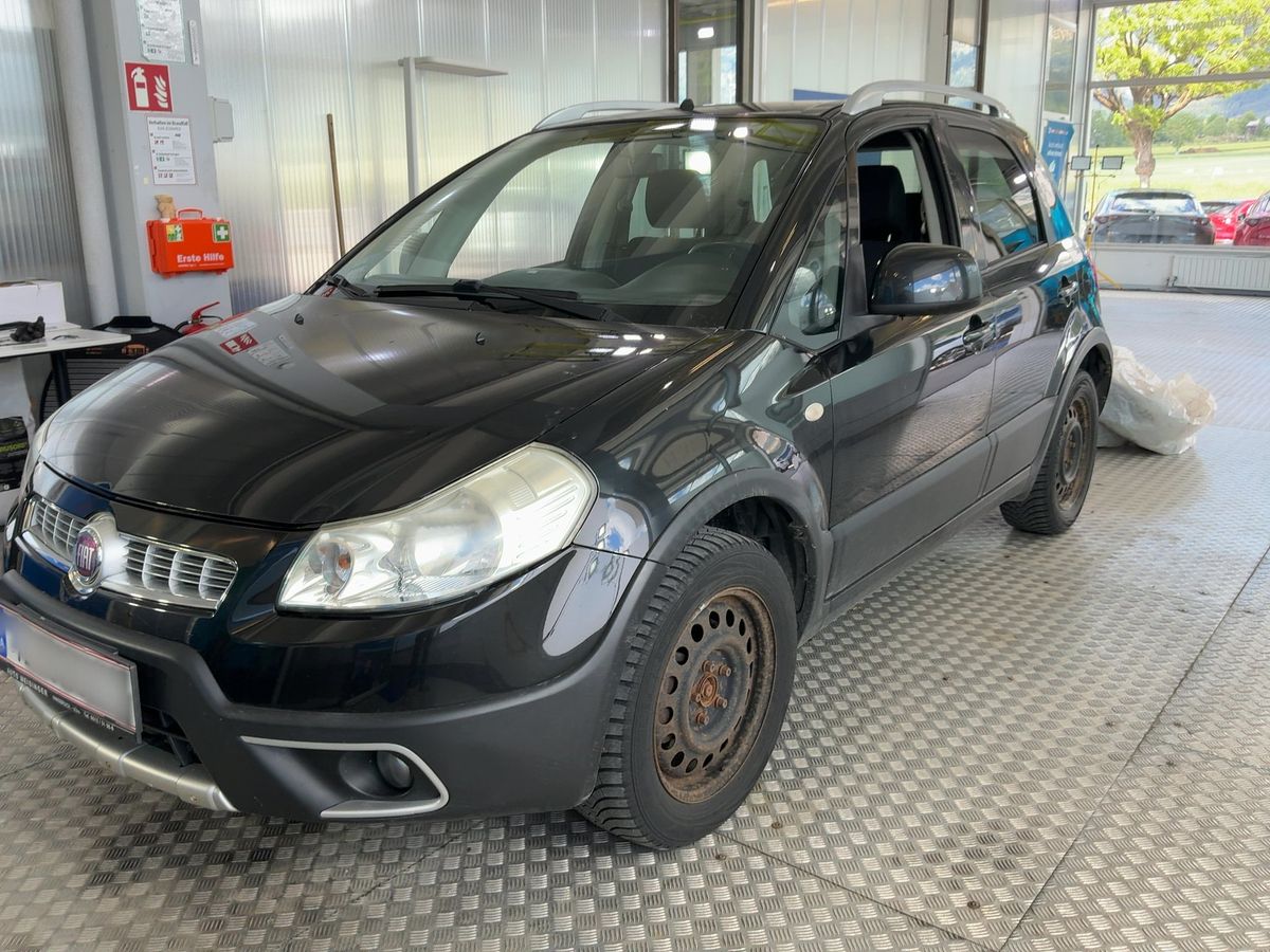 Fiat Sedici d'occasion