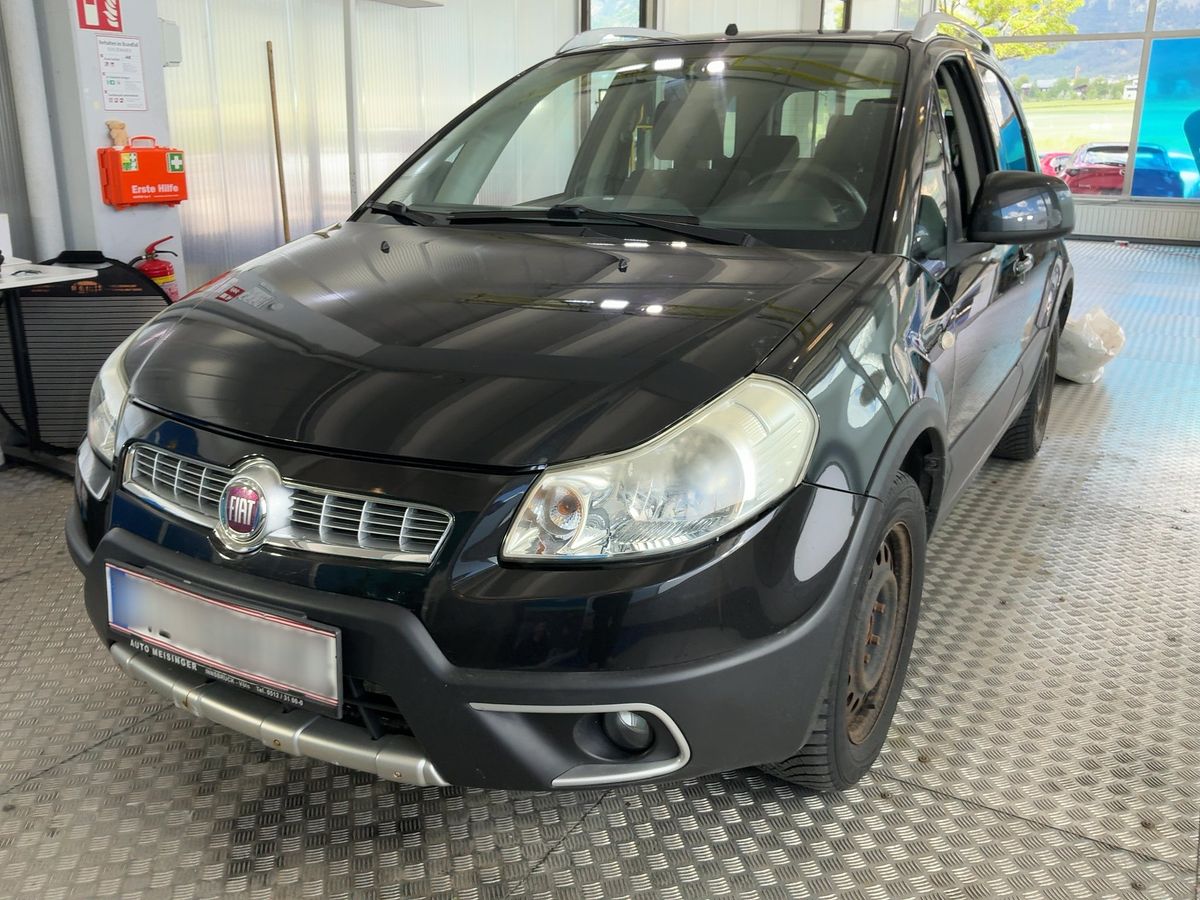 Fiat Sedici 2011