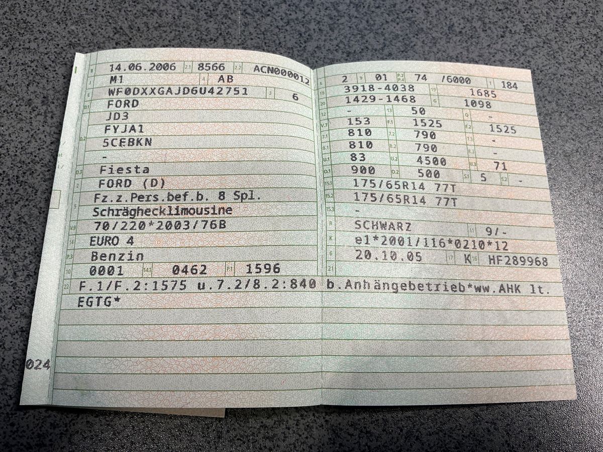 Ford Fiesta d'occasion