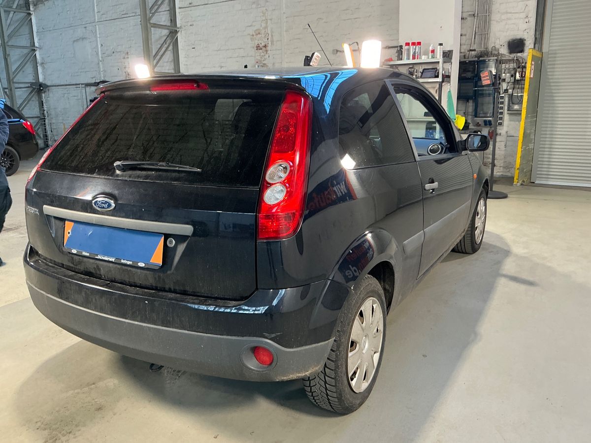 Ford Fiesta d'occasion