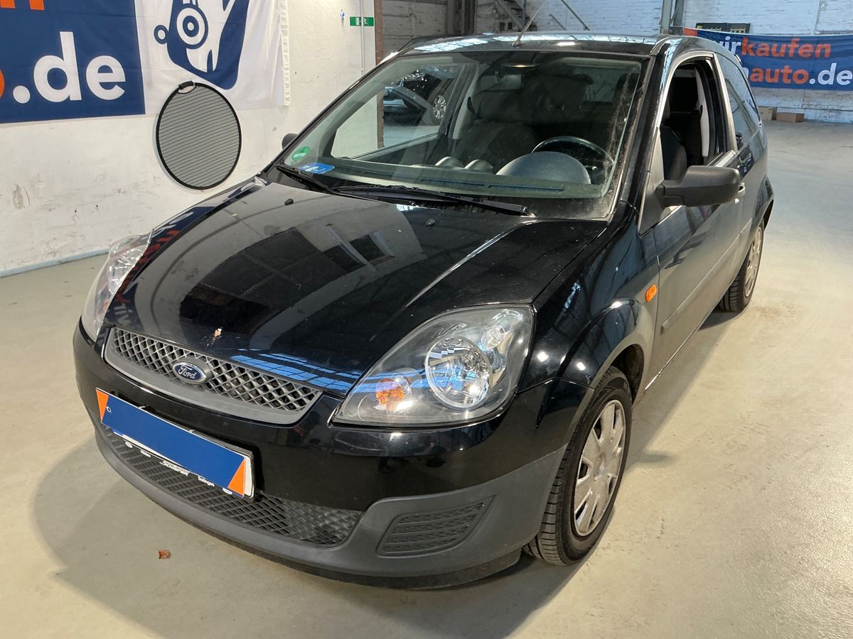 Ford Fiesta d'occasion