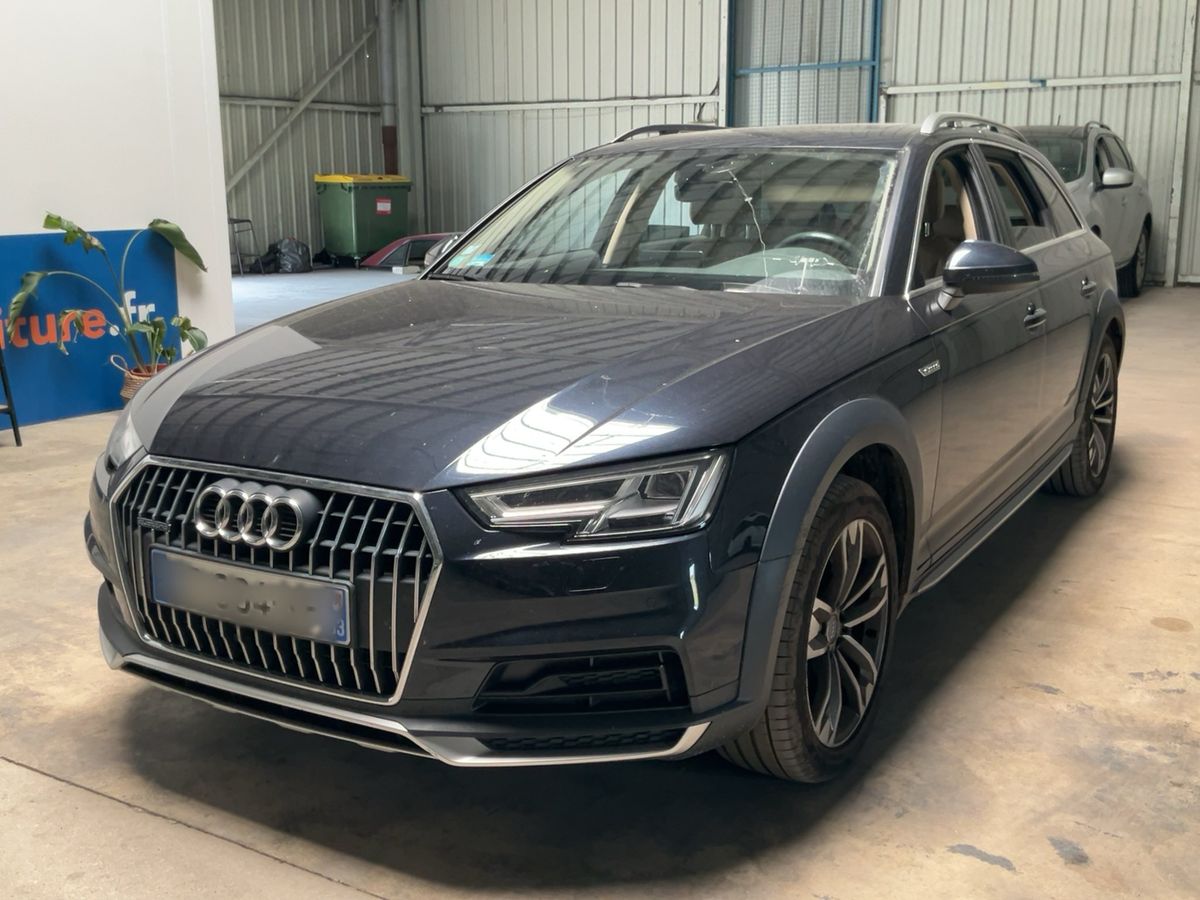 Audi A4 2017