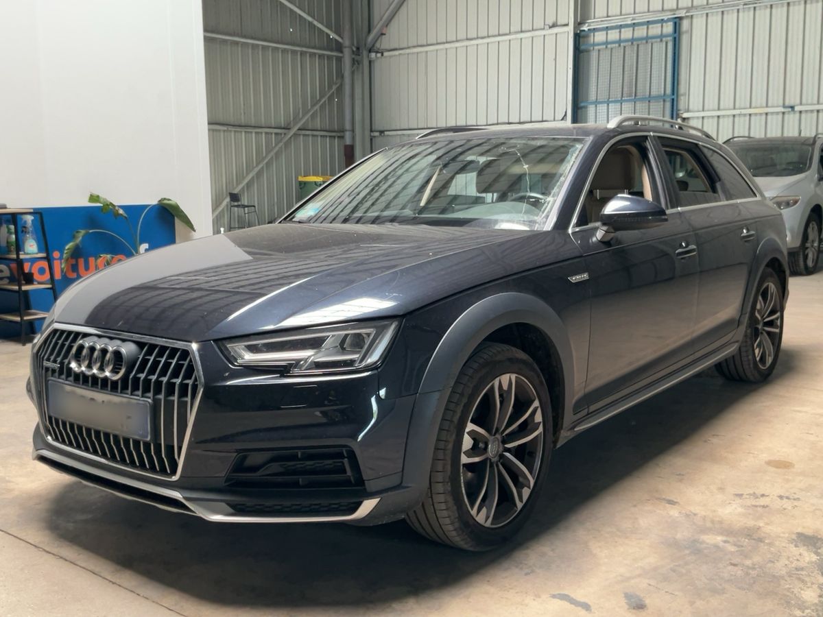 Audi A4 d'occasion