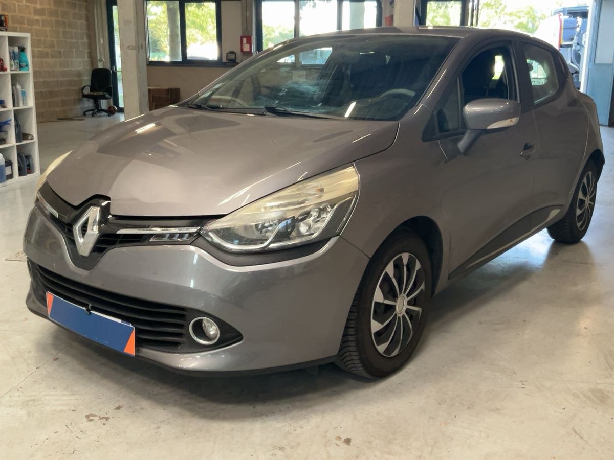 Renault Clio 1.5 dCi Energy Zen