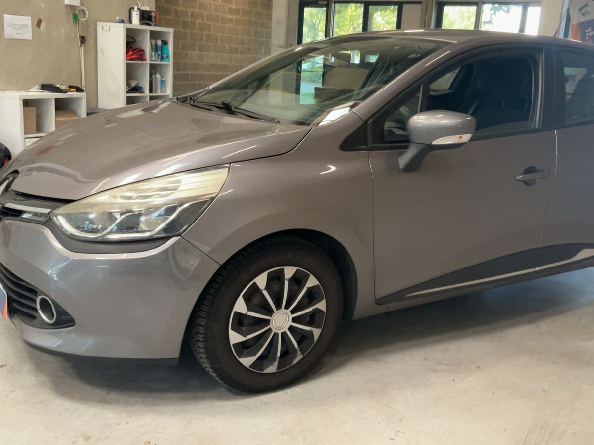 Renault Clio 1.5 dCi Energy Zen